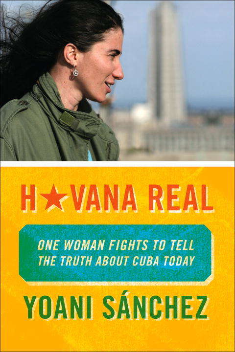 Book cover of Havana Real