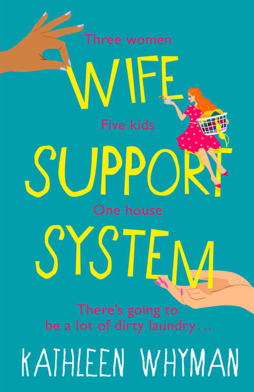 Book cover of Wife Support System