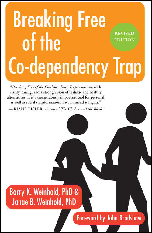 Book cover of Breaking Free of the Co-Dependency Trap