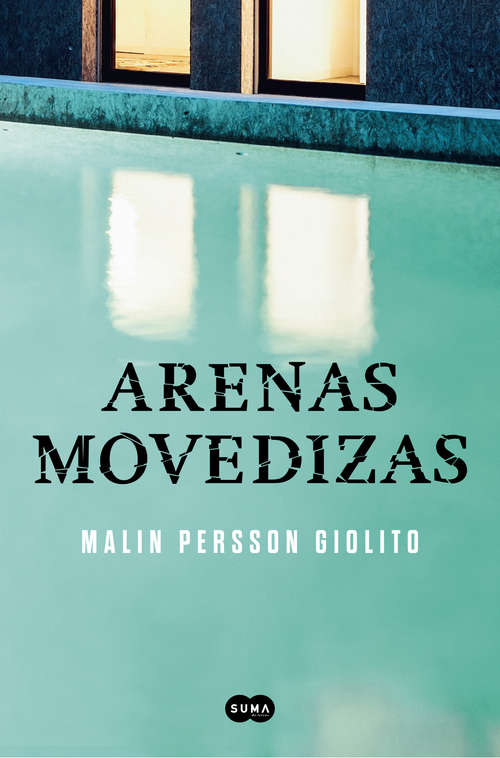 Book cover of Arenas movedizas