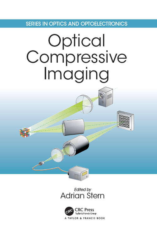 Book cover of Optical Compressive Imaging