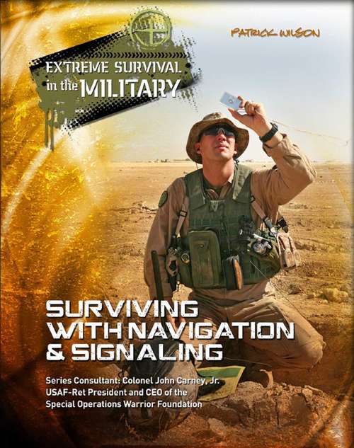 Book cover of Surviving with Navigation & Signaling