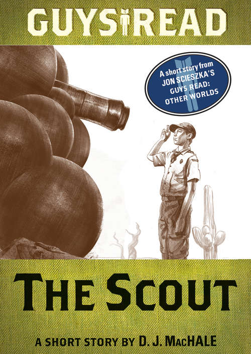Book cover of Guys Read: The Scout