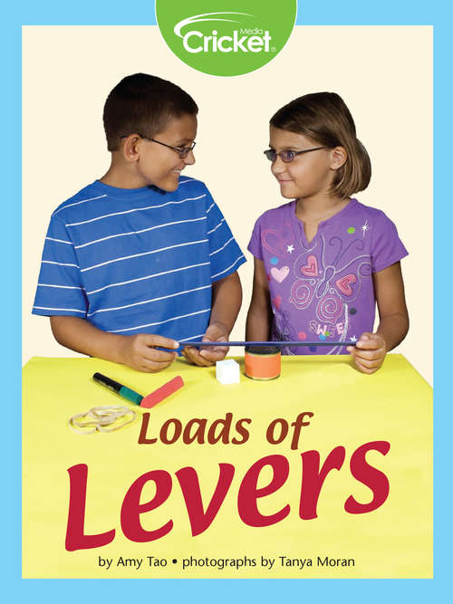 Book cover of Loads of Levers