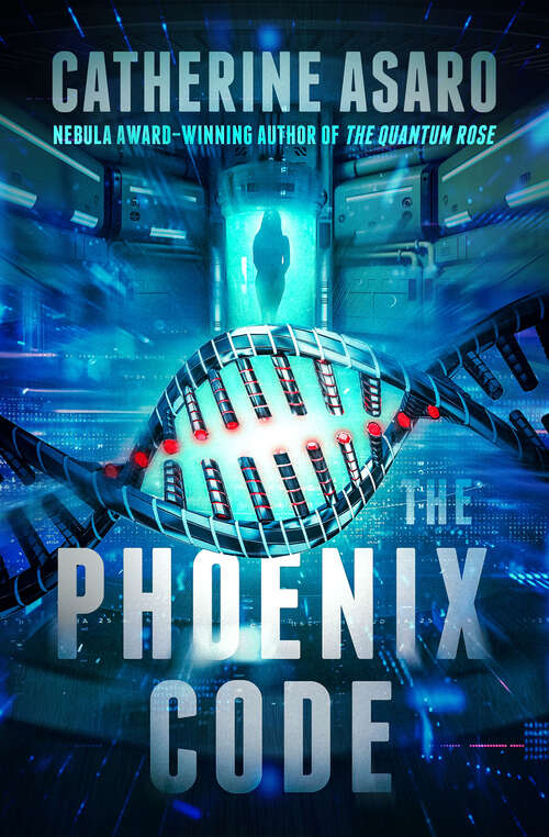 Book cover of The Phoenix Code (Digital Original)
