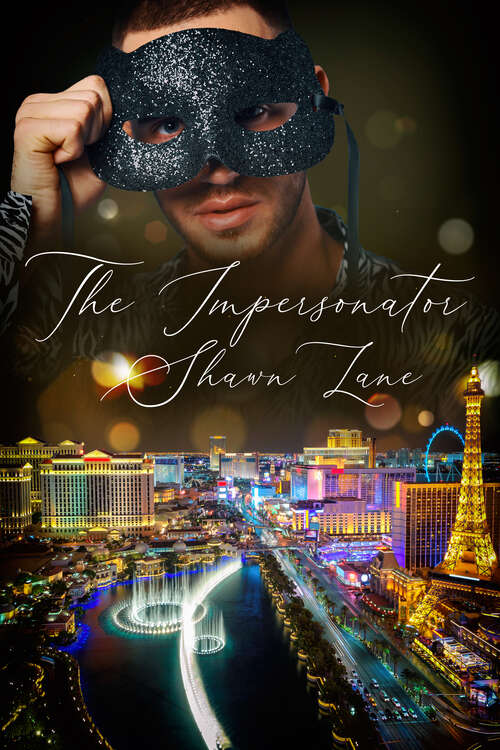 Book cover of The Impersonator