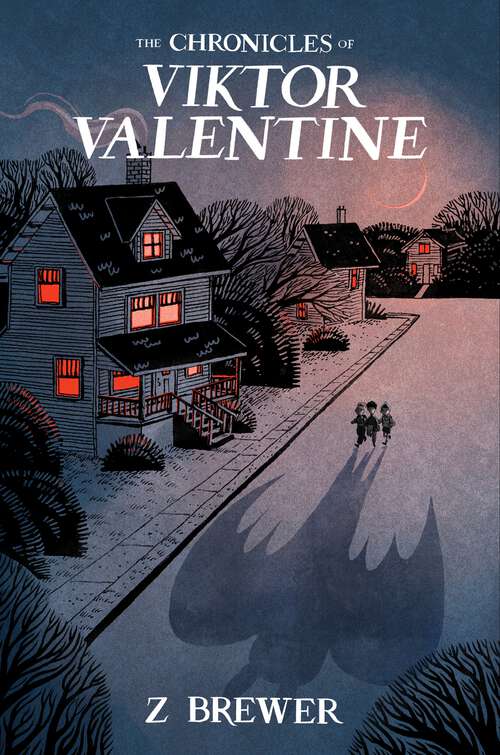 Book cover of The Chronicles of Viktor Valentine