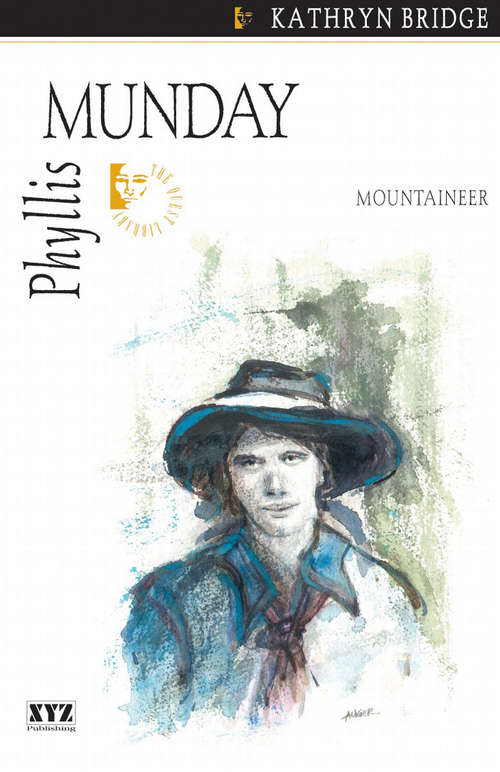Book cover of Phyllis Munday