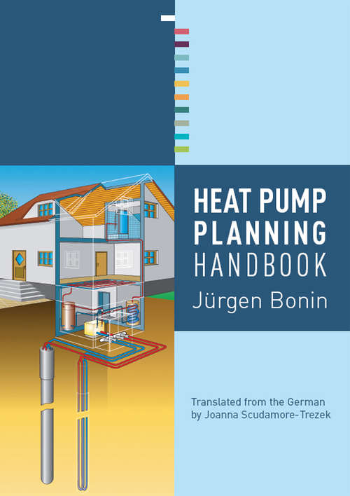 Book cover of Heat Pump Planning Handbook