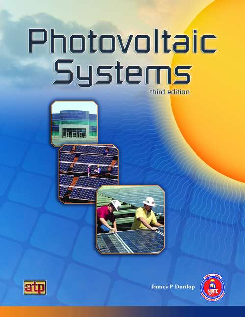 Book cover of Photovoltaic Systems (Third)