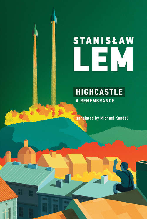 Book cover of Highcastle: A Remembrance