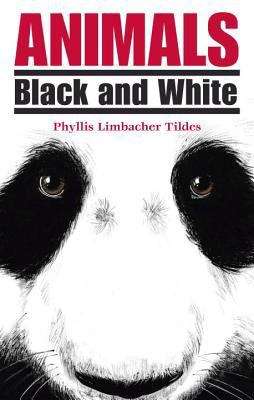 Book cover of Animals Black And White