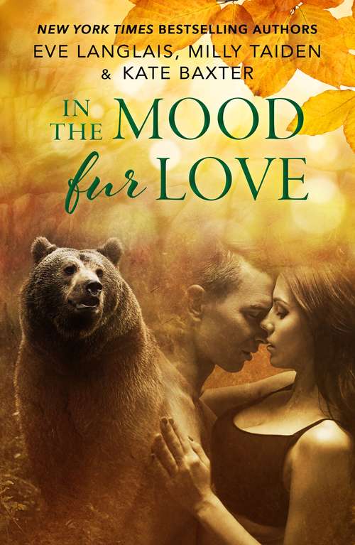 Book cover of In the Mood Fur Love