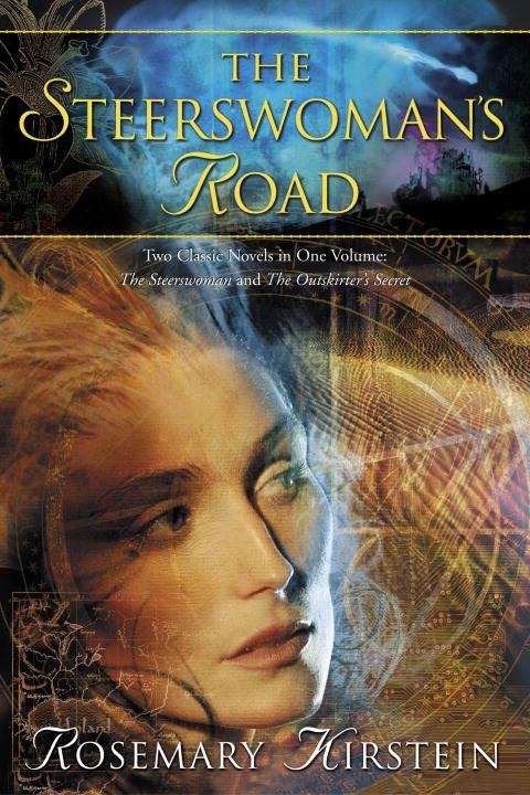 Book cover of The Steerswoman's Road