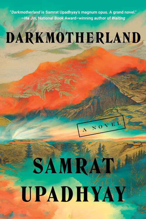 Book cover of Darkmotherland