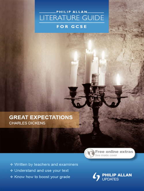 Book cover of Philip Allan Literature Guide (for GCSE): Great Expectations