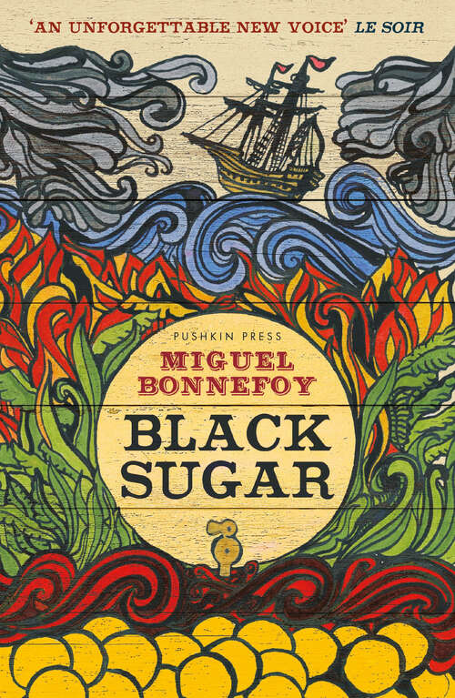 Book cover of Black Sugar