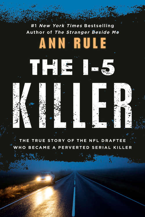 Book cover of The I-5 Killer