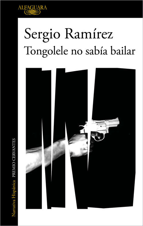 Book cover of Tongolele no sabía bailar