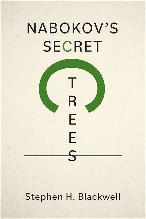 Book cover of Nabokov’s Secret Trees
