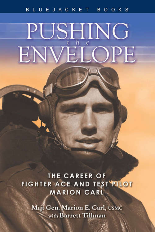 Book cover of Pushing the Envelope