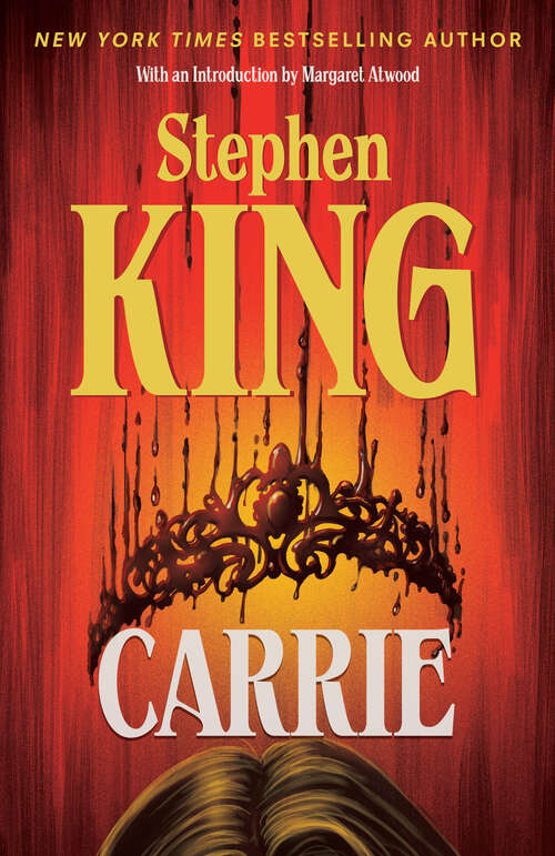 Book cover of Carrie