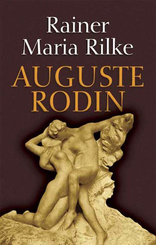 Book cover of Auguste Rodin (Dover Fine Art, History of Art)