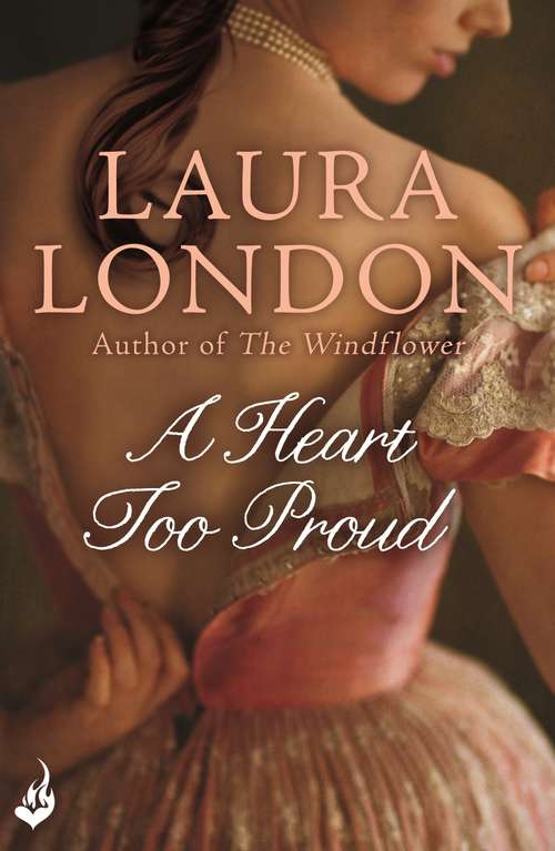 Book cover of A Heart Too Proud