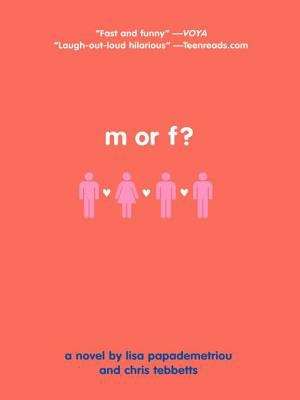 Book cover of M or F?