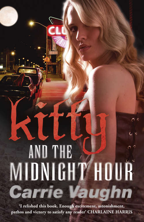 Book cover of Kitty and the Midnight Hour