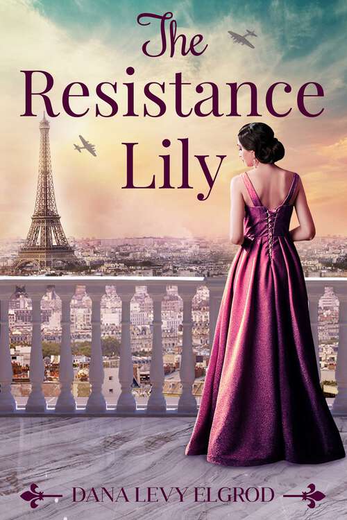 Book cover of The Resistance Lily