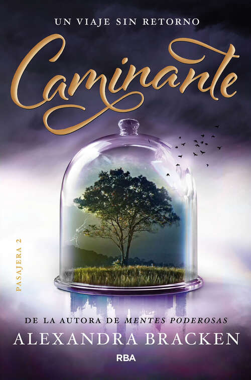 Book cover of Caminante (Pasajera: Volumen 2)