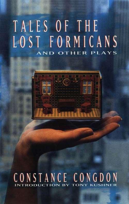 Book cover of Tales of the Lost Formicans and Other Plays