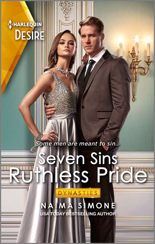 Book cover of Ruthless Pride: Ruthless Pride (dynasties: Seven Sins) / Scandalous Reunion (lockwood Lightning) (Original) (Dynasties: Seven Sins #1)