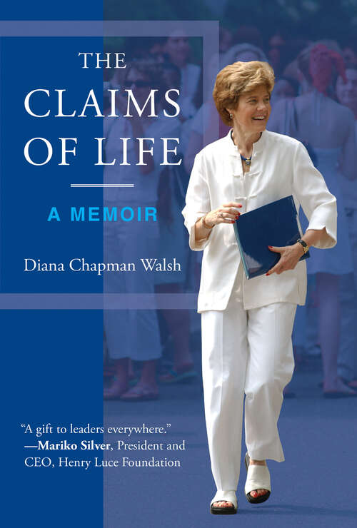 Book cover of The Claims of Life: A Memoir