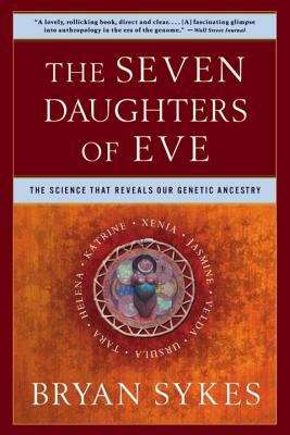 Book cover of The Seven Daughters of Eve