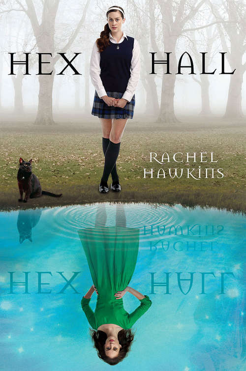 Book cover of Hex Hall: To Be Recycled - Duplicate Isbn (A Hex Hall Novel #1)