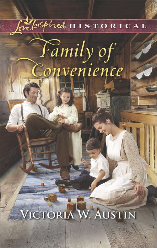 Book cover of Family of Convenience