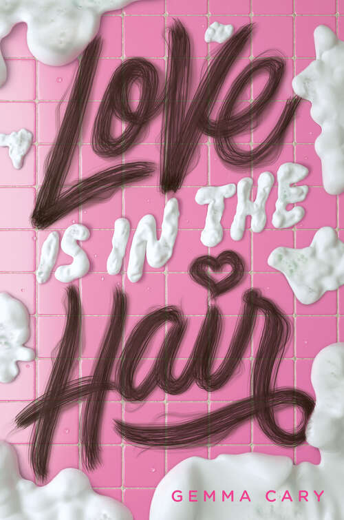 Book cover of Love Is in the Hair