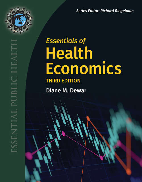 Book cover of Essentials of Health Economics with Navigate Advantage Access