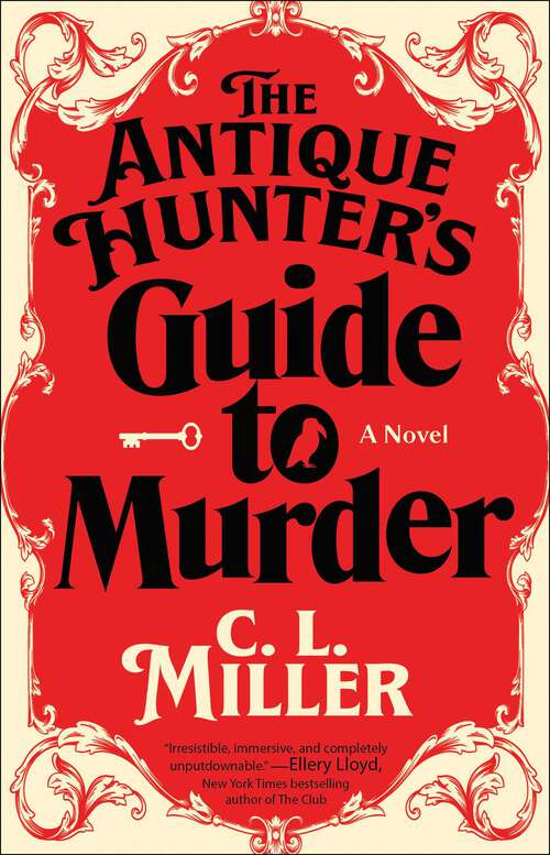 Book cover of The Antique Hunter's Guide to Murder: A Novel (Antique Hunter's Series #1)