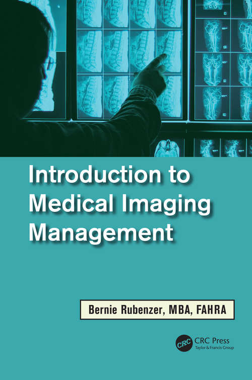 Book cover of Introduction to Medical Imaging Management