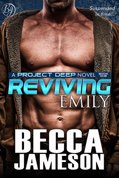 Book cover of Reviving Emily (Project DEEP #1)