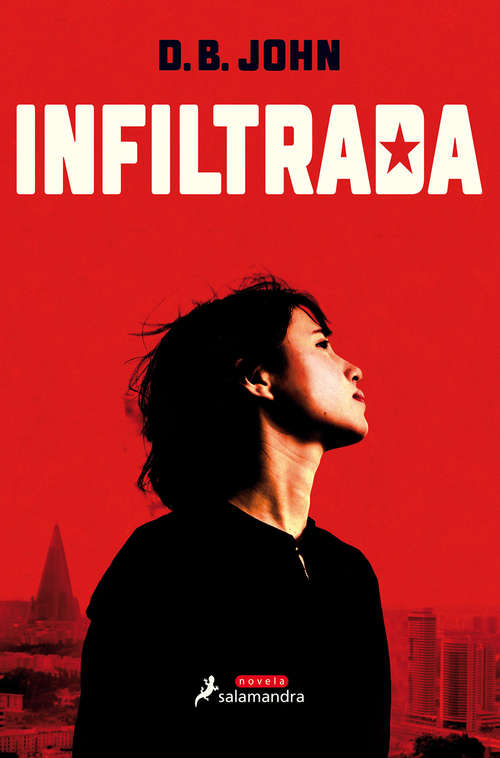 Book cover of Infiltrada