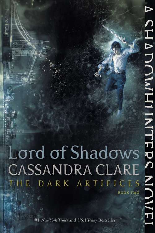 Book cover of Lord of Shadows: Lady Midnight; Lord Of Shadows; Queen Of Air And Darkness (Shadowhunters #2)