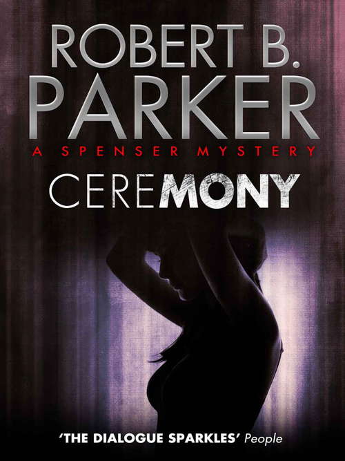 Book cover of Ceremony (The Spenser Series #51)