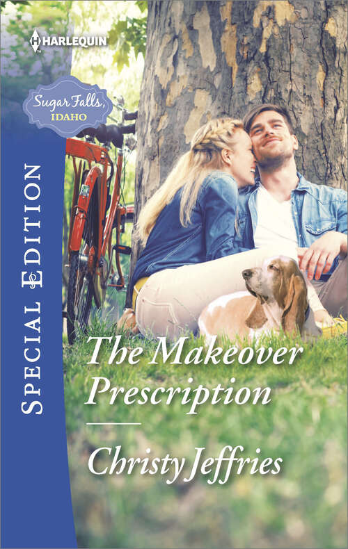 Book cover of The Makeover Prescription (Sugar Falls, Idaho)