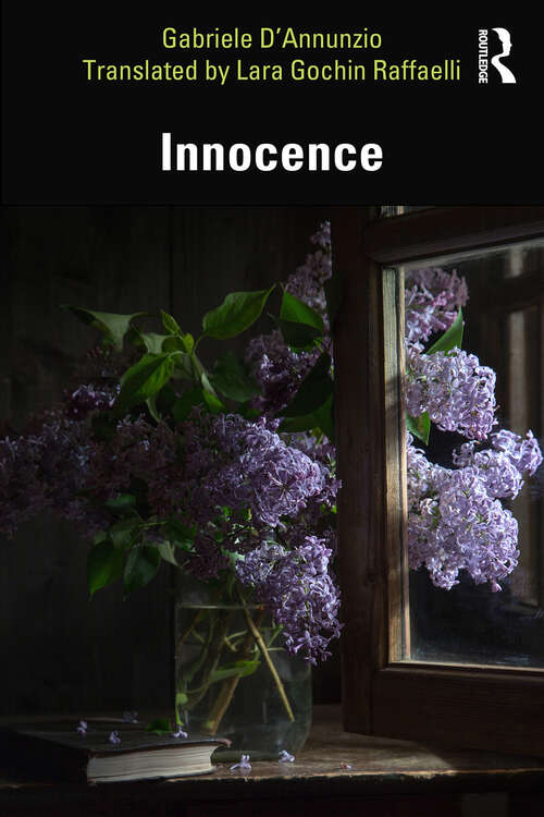 Book cover of Innocence (1)