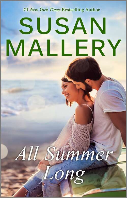 Book cover of All Summer Long (Reissue) (Fool's Gold #12)