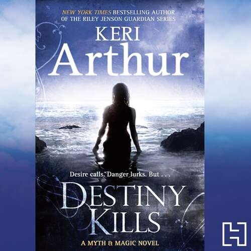 Book cover of Destiny Kills: Number 1 in series (Myth and Magic)